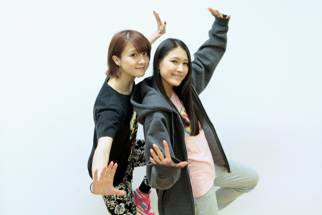THE POSSIBOOOO’s Robin & Yuki Goto made the choreography of “Uwasa no Japanese Boy”