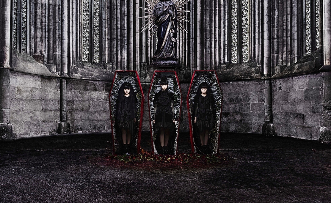 BABYMETAL Finally Releases the 1st Album & Reveals Full Live MV for “Gimichoco!!”