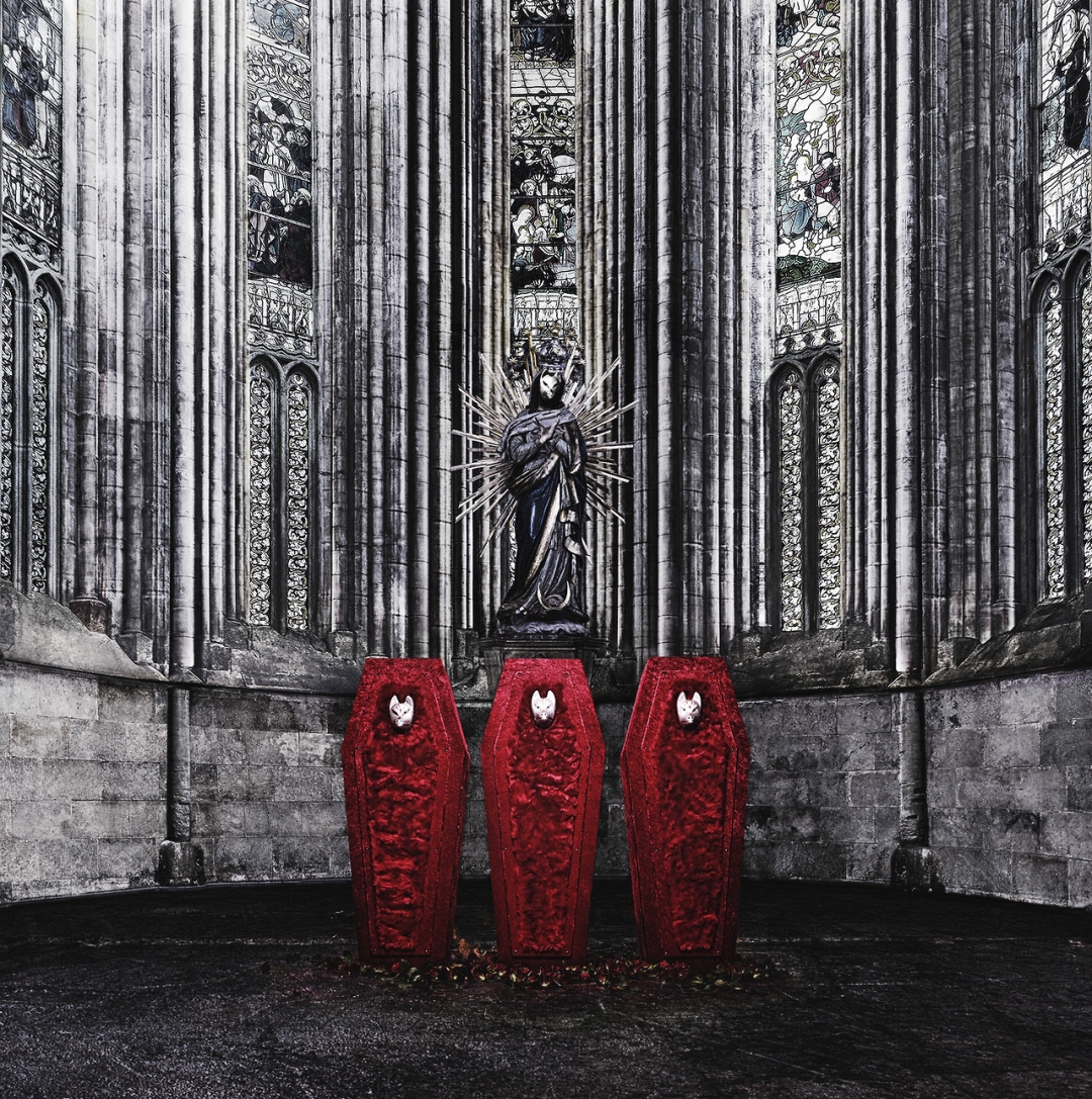 BABYMETAL Releases the Trailer for their Upcoming 1st album!