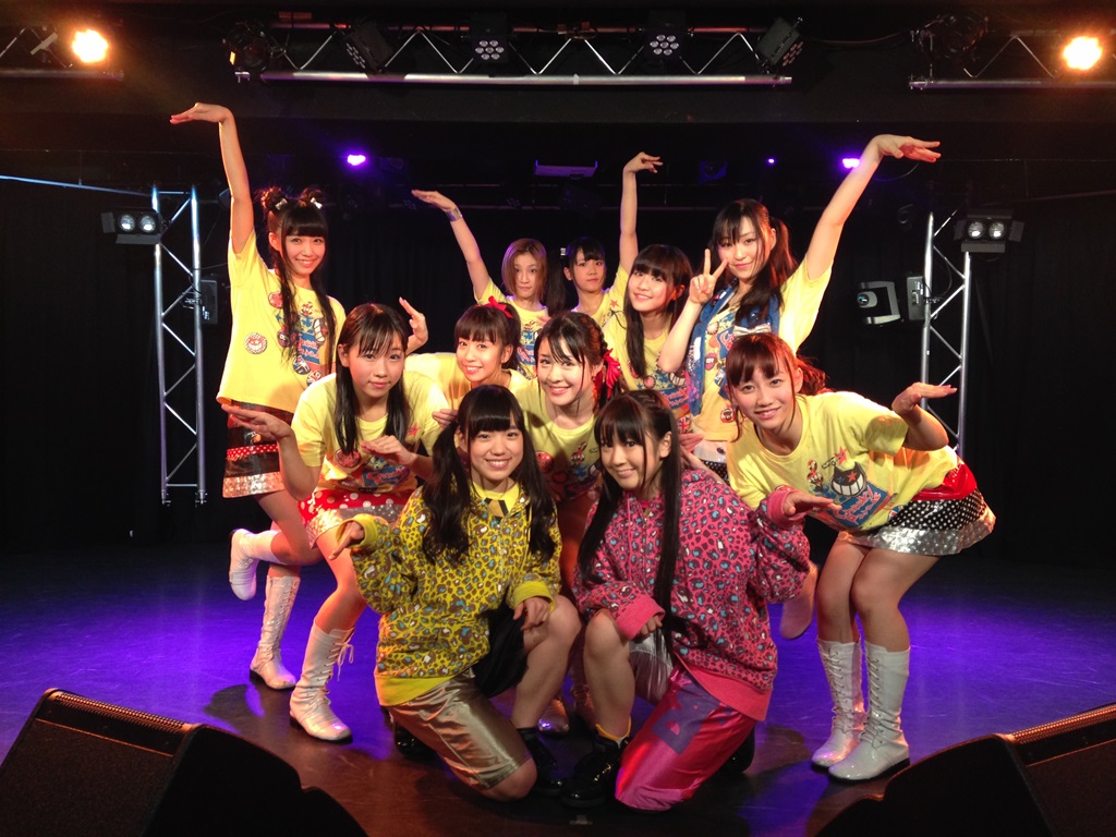 Cheeky Parade × Team Syachihoko Show Off a Special Collaboration Performance!