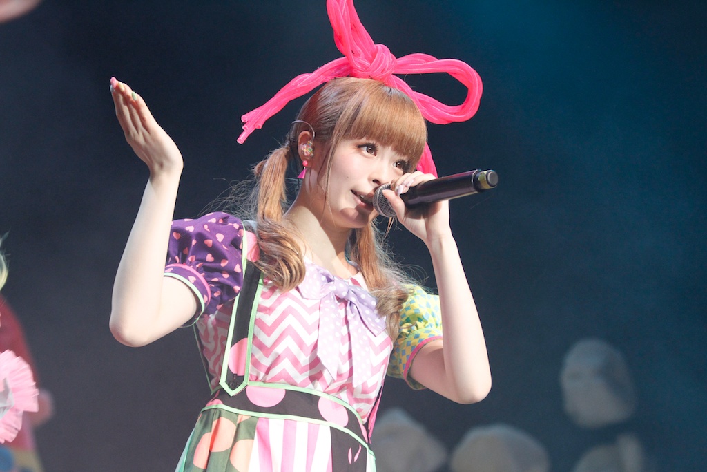 Kyary Pamyu Pamyu wrapped up her San Francisco performance in great success!