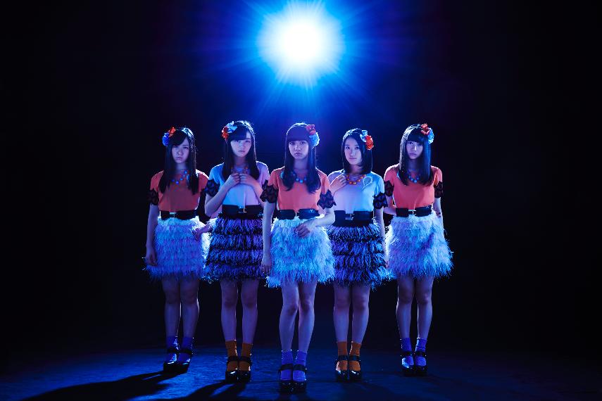 The New Masterpiece of TOKYO GIRLS’ STYLE, “Partition Love”, to be Released Next Week Finally!