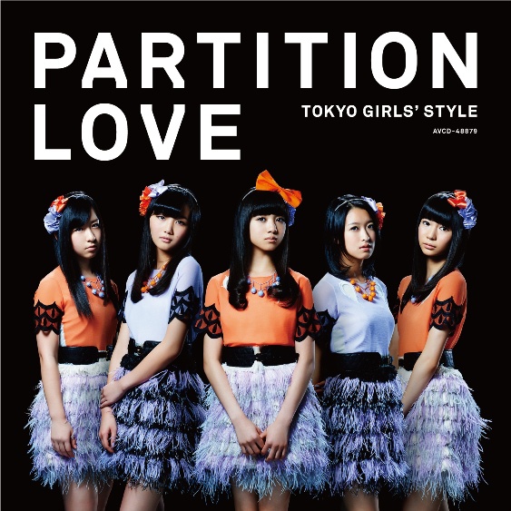 TOKYO GIRLS’ STYLE Unveiled the Live Footage of “Partition Love” from Budokan Concert!