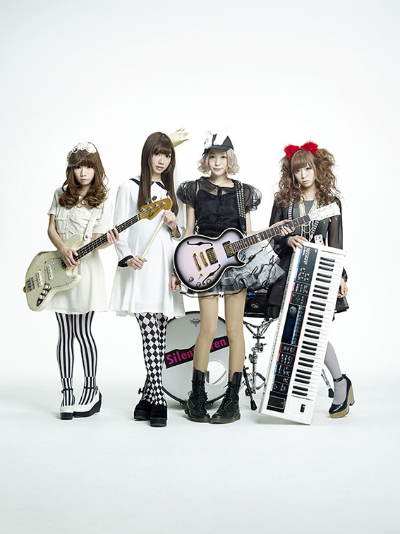 Article] Silent Siren Reveals All Songs Audio Preview for the New 