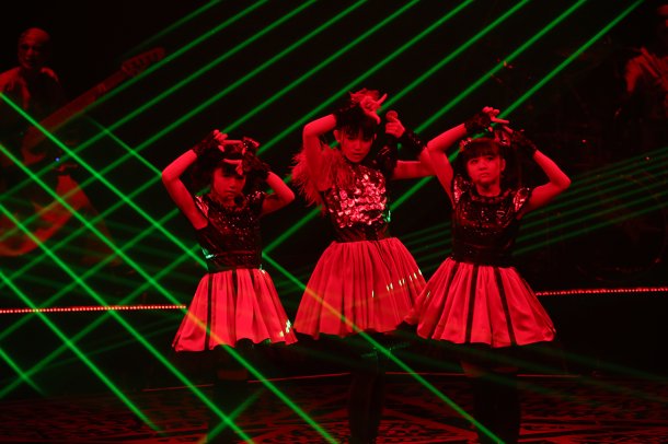 BABYMETAL Breaks the Youngest Budokan Performance Record and Announces Europe Concert!