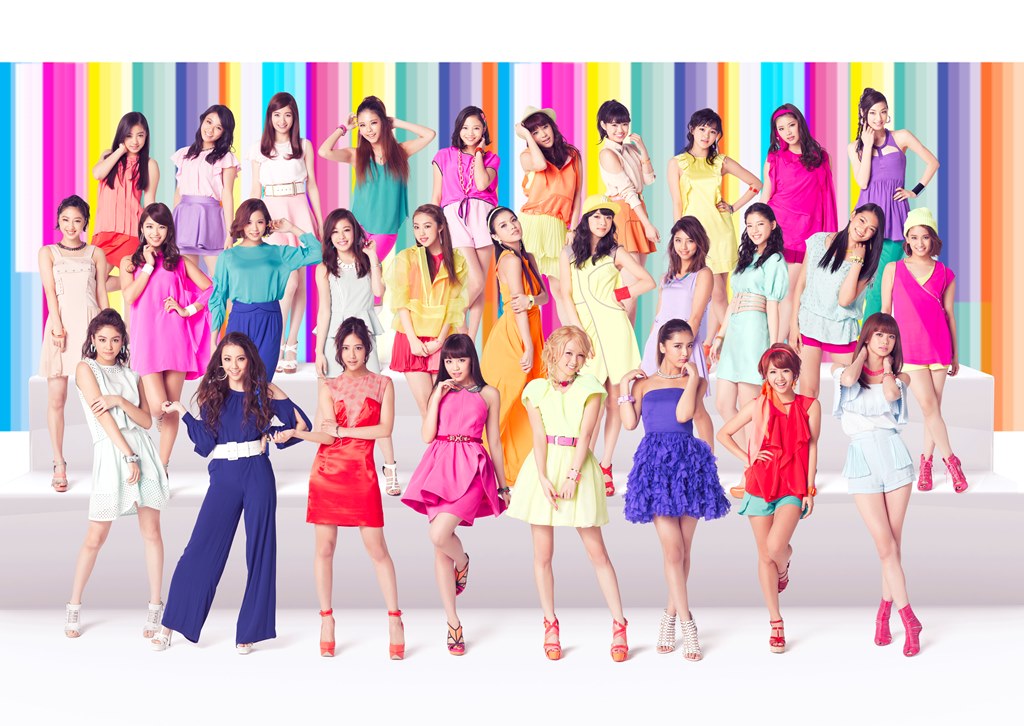 E-girls Covers Yellow Magic Orchestra’s Masterpiece ‘RYDEEN ~Dance All Night~’!