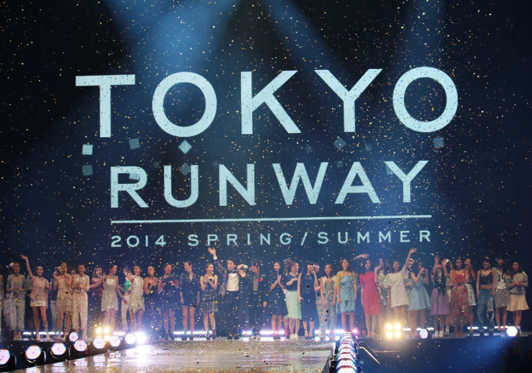 100+ Adorable Fashion Collection You Must Check from Tokyo RUnway 2014 S/S