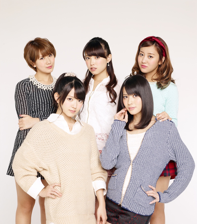 “A Shoe from my Crying Heart” ºC-ute × Reebok collaborates in Designing Original Sneakers!