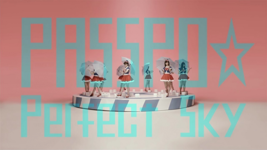 Finally, PASSPO☆ Takes Up Musical Instruments! Check Out MV for “Perfect Sky”