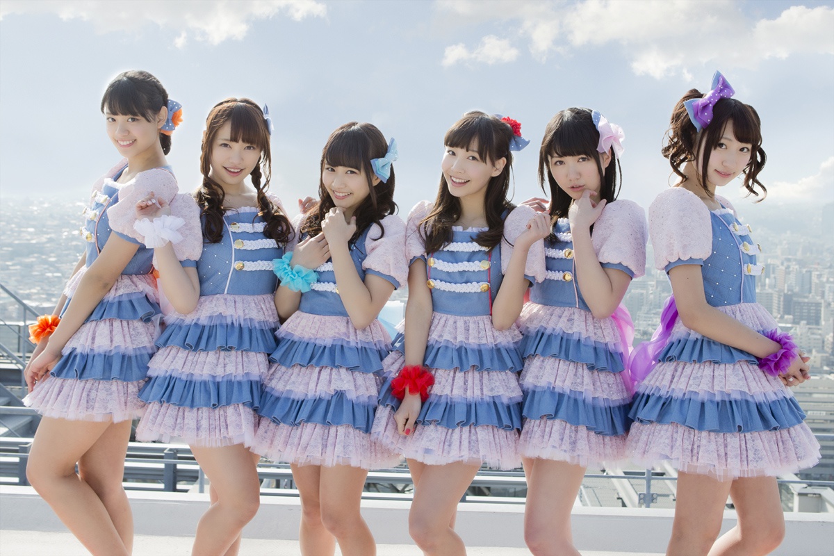 palet to hold a free live event at Yoyogi Park Open-Air Stage on May 8!