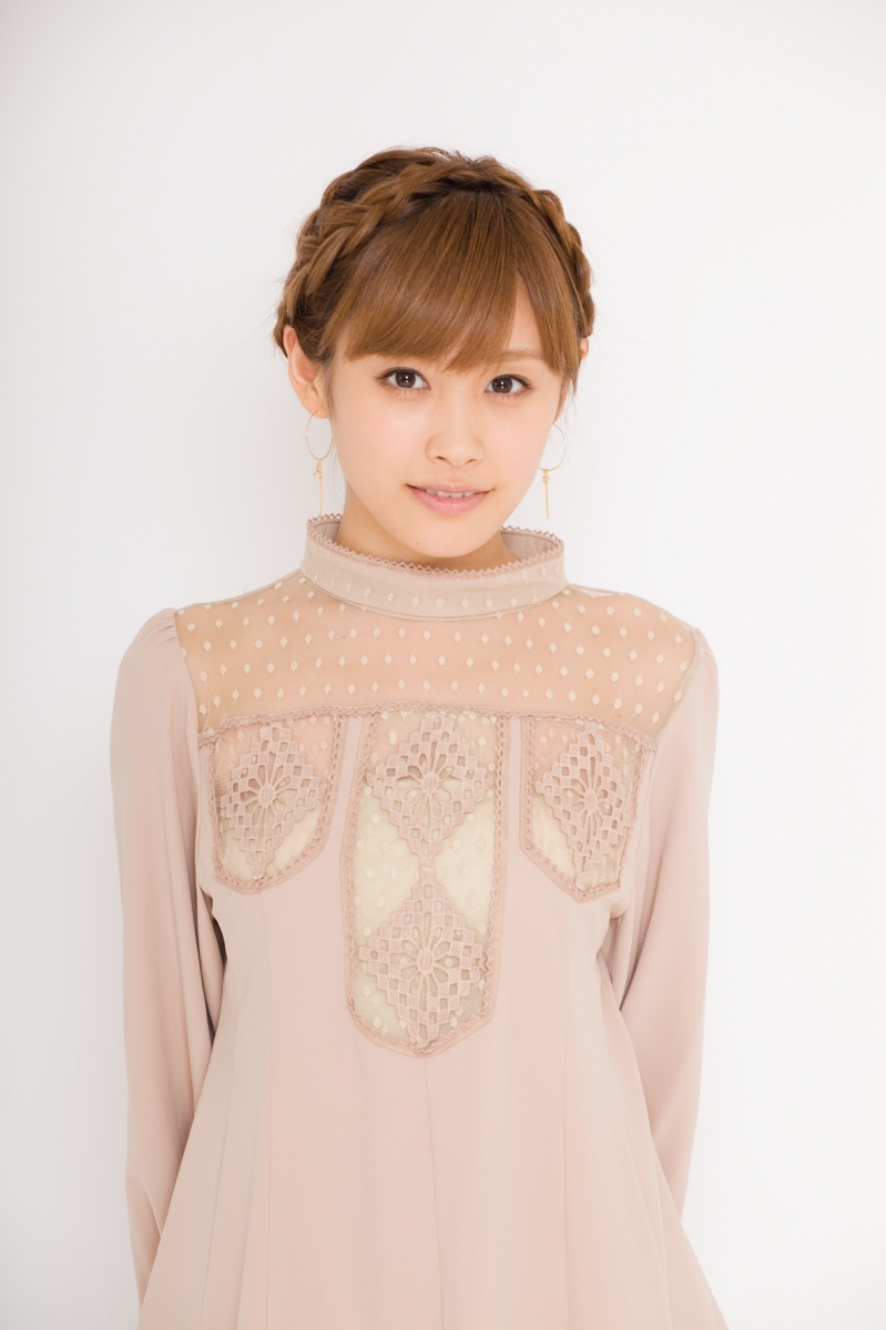 Ex Morning Musume. Ai Takahashi, To Play Lead in Movie For Very First Time, Sends Hearty Cheers to Sayumin
