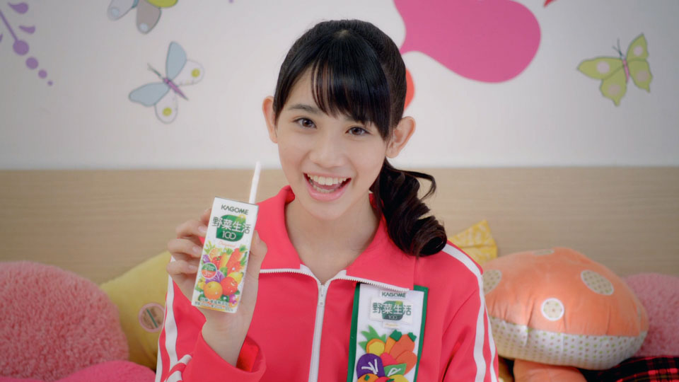 Team Syachihoko’s Vegetables Exercise Brings you A Healthy Life!
