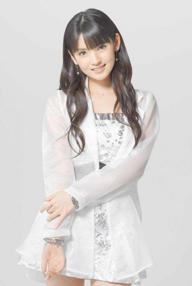 Sayumi Michishige of Morning Musume.’14 to leave the group this Fall