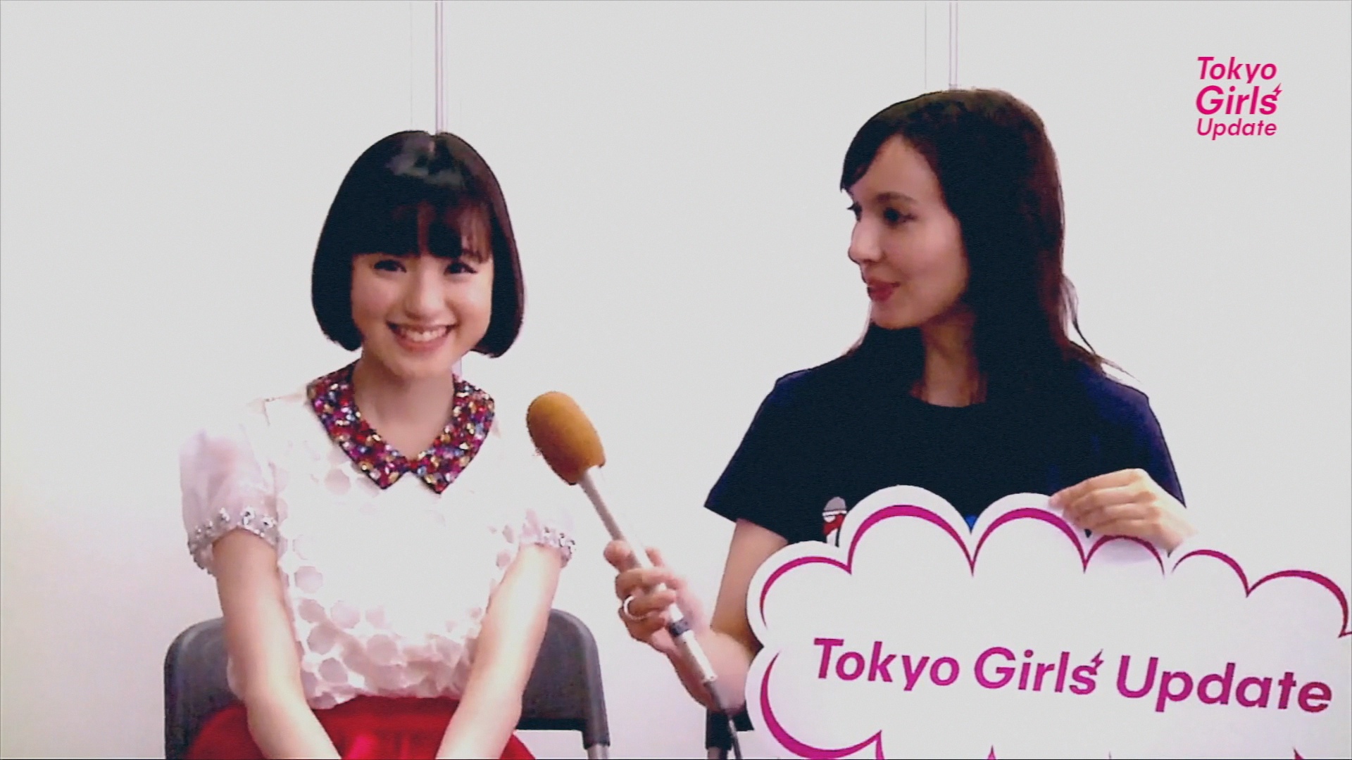 KAWAii!! NiPPON EXPO 2014 SPECIAL INTERVIEW : Ayami Muto