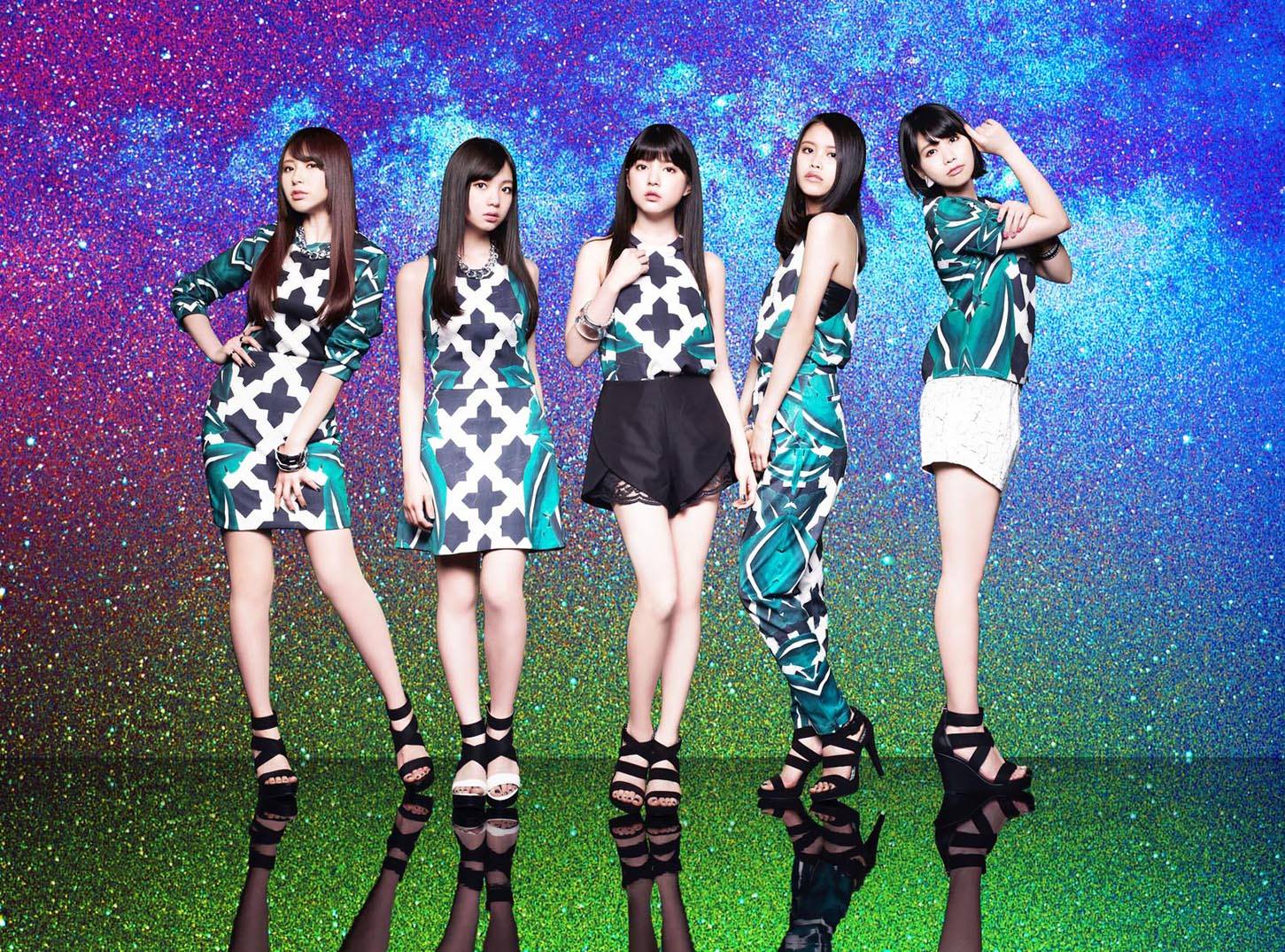 9nine’s New Album to Feature Live Footage from “Perfume × 9nine” Special Collaboration Live!