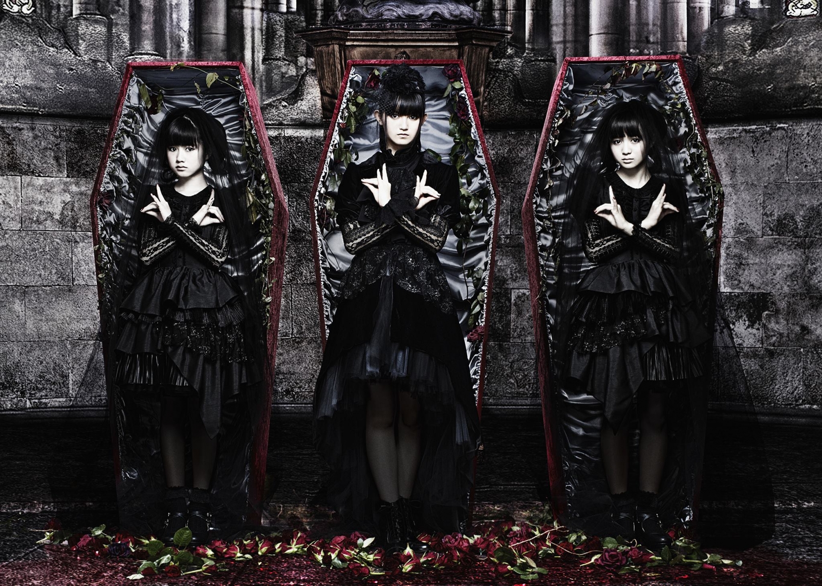 BABYMETAL Added to the LineUp of HEAVY MONTREAL! The Kawaii Phenomenon To Rock the Canadian Stage!