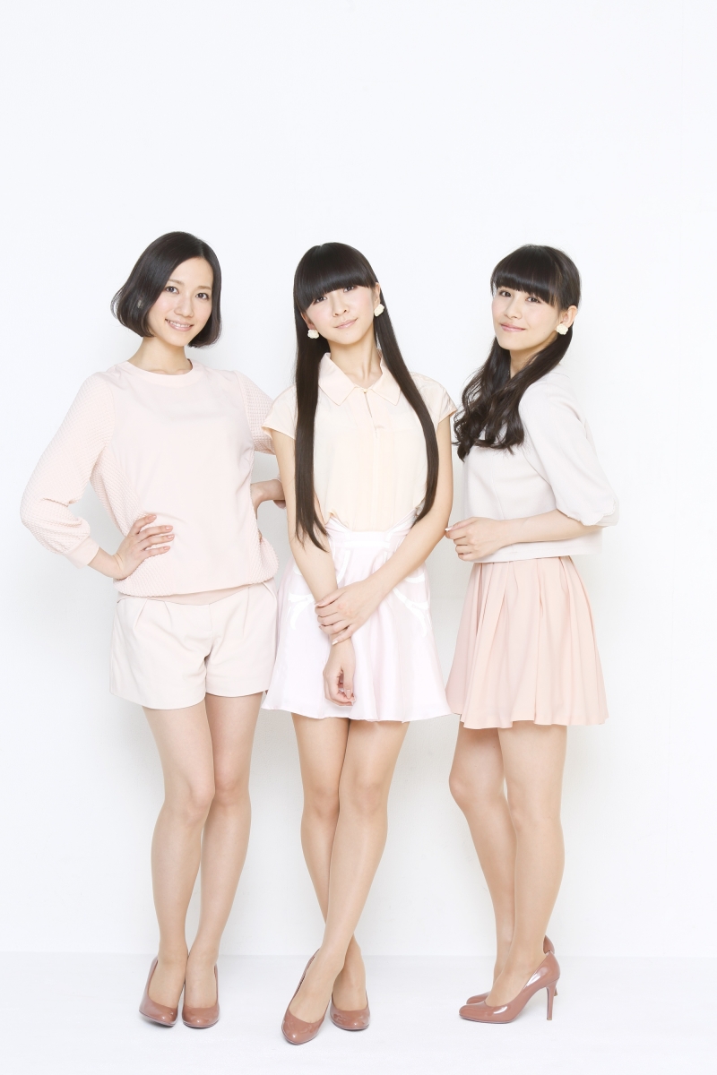 Perfume Releases Their First-Ever Lyric Video “Hold Your Hand”