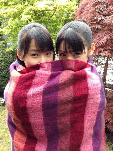 As Idol Wotaku, Michishige Shoots Unposed Photo of Morning Musume.’14, To Release Photobook “Michishige Camera ’13-’14”