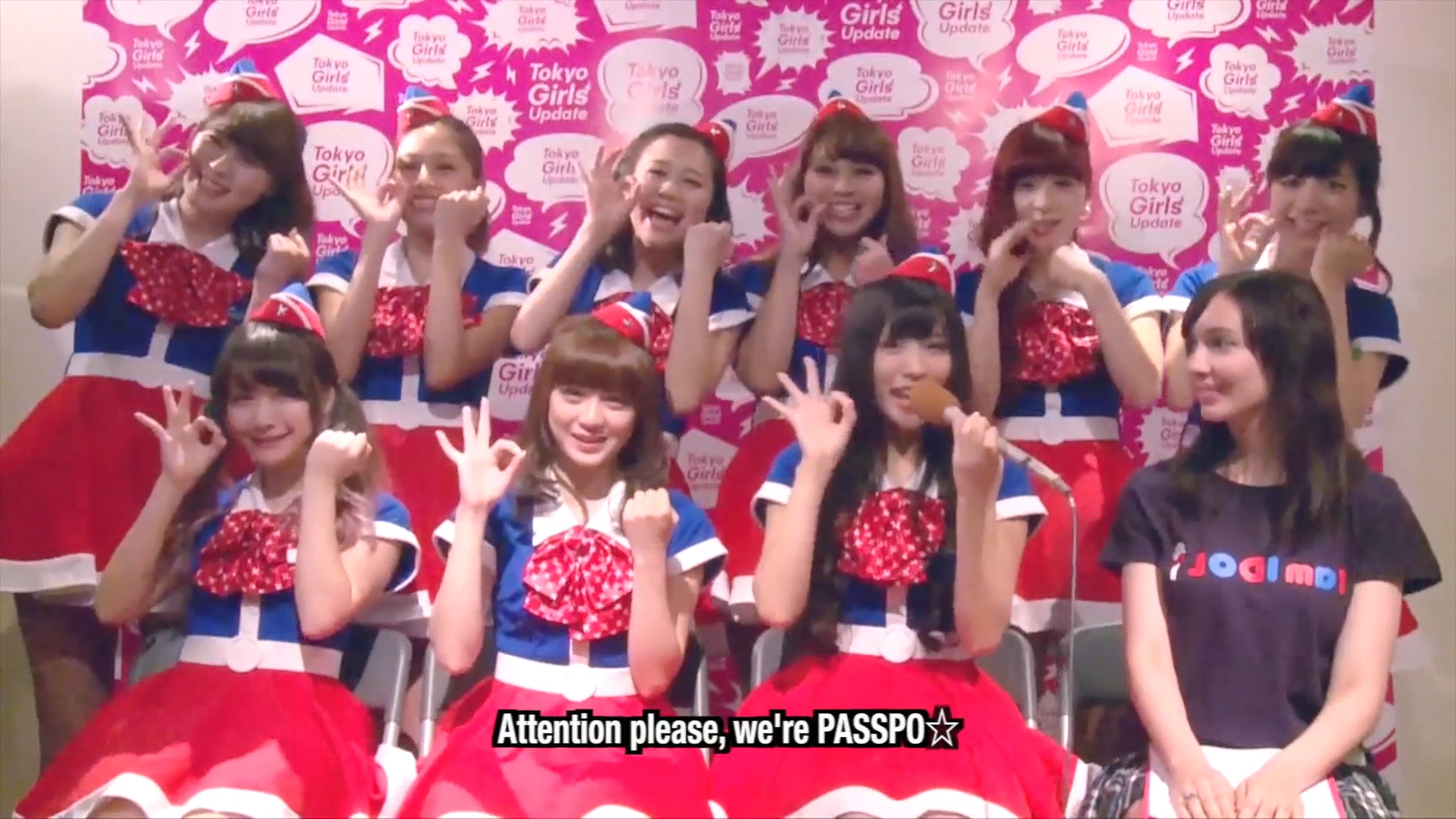 KAWAii!! NiPPON EXPO 2014 SPECIAL INTERVIEW : PASSPO☆