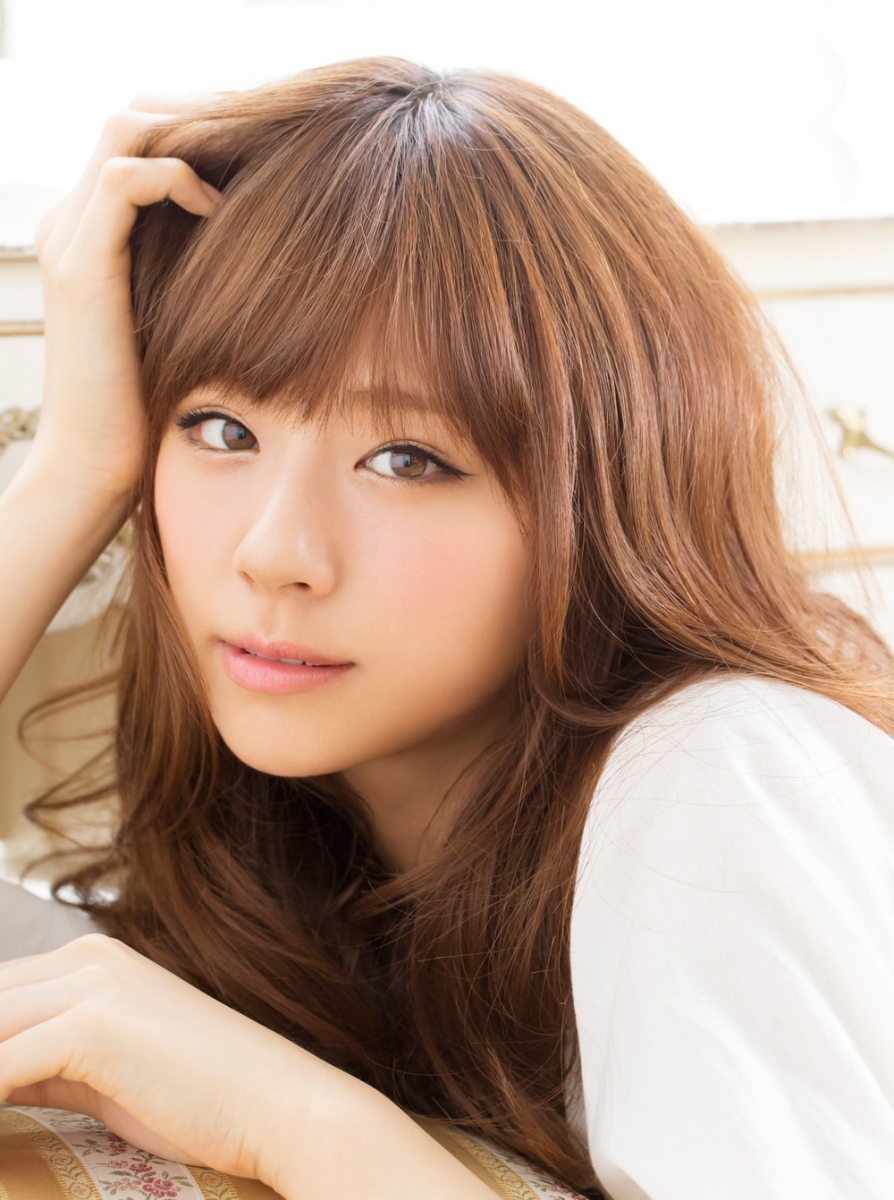 Top Model of Seventeen magazine, Mariya Nishiuchi, to make Singer Debut!