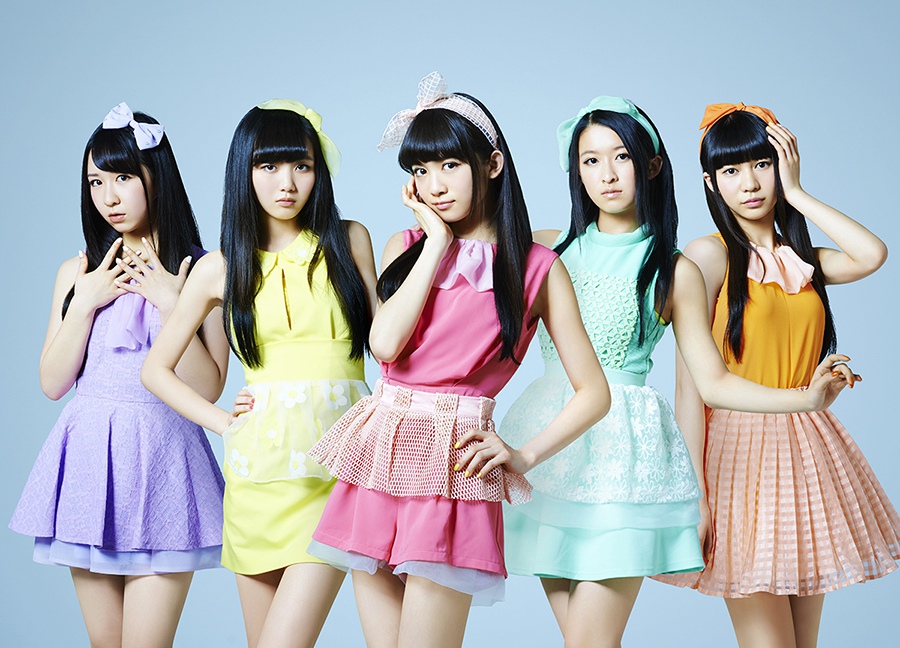 2014 J-POP SUMMIT FESTIVAL Presents the Smash Hit Pop Vocal and Dance Group TOKYO GIRLS’ STYLE