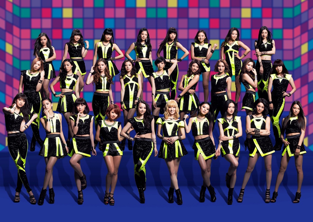 Check Out the MV for E-girls’ New Party Anthem “E.G. Anthem -WE ARE VENUS-“