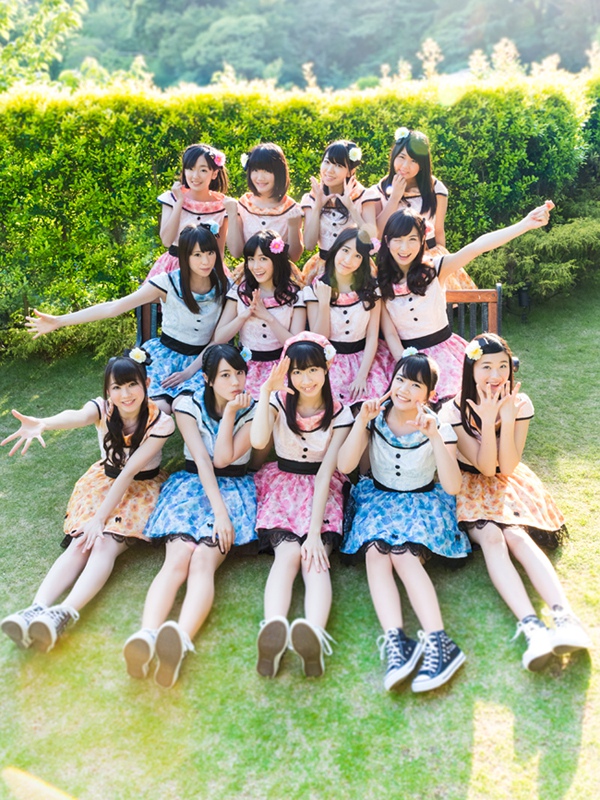 Idol College to Release New Song written by Haruko Momoi in July!