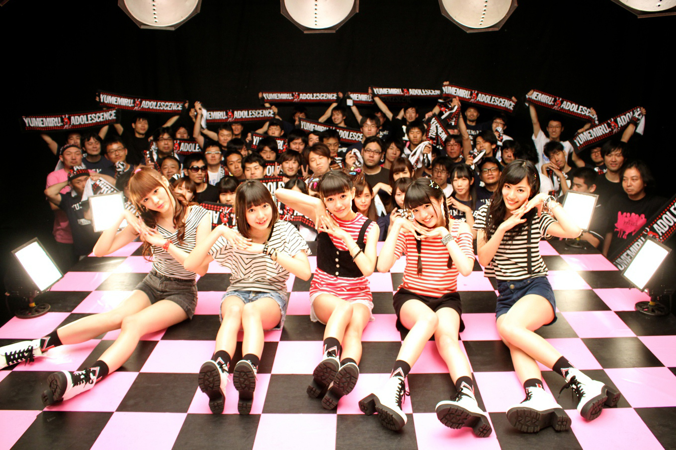 Yumemiru Adolescence’s MV for “JUMP!”, created with the help of fans, is finally complete!