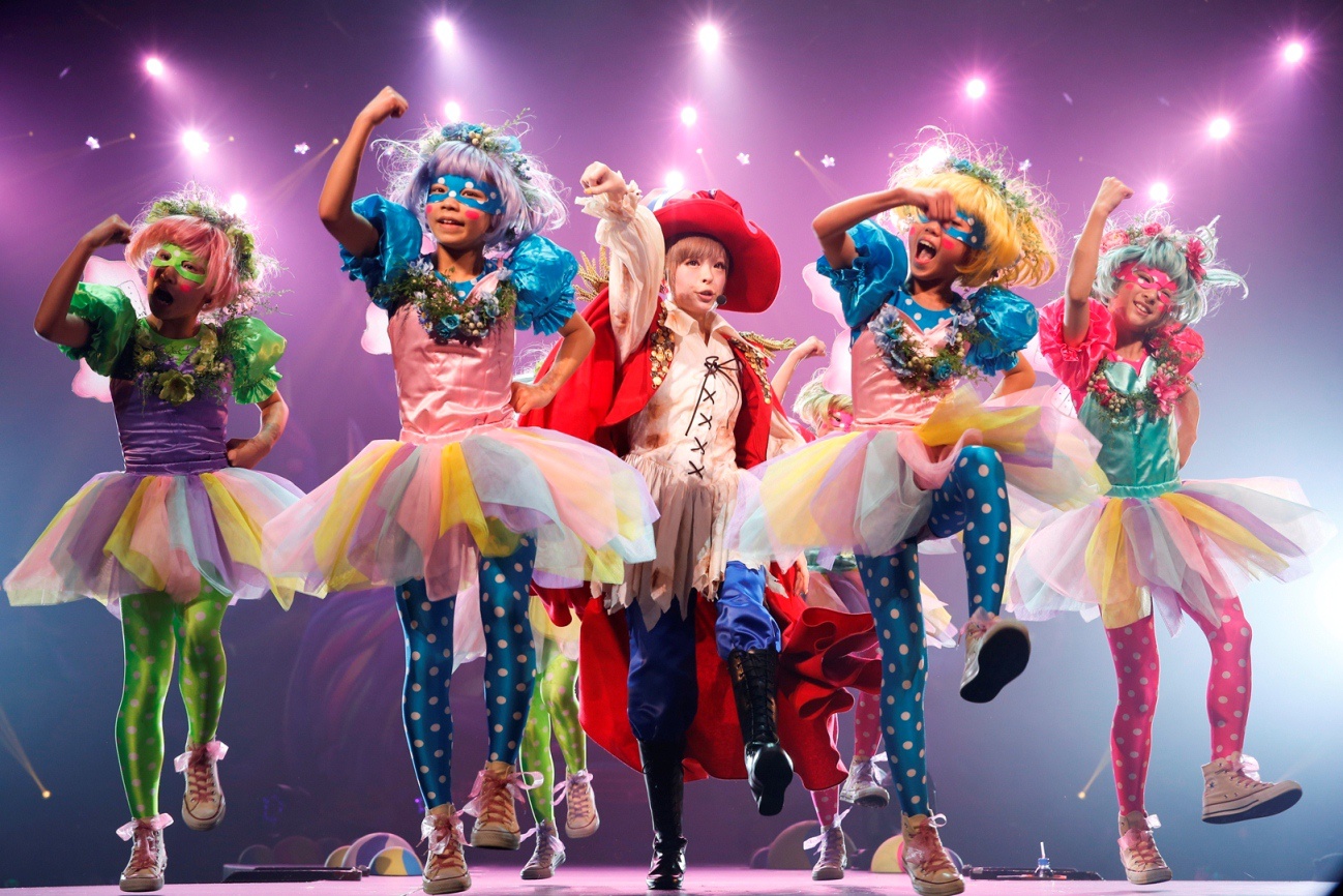 Kyary Pamyu Pamyu to Take Place Kids Dancers Audition!!!
