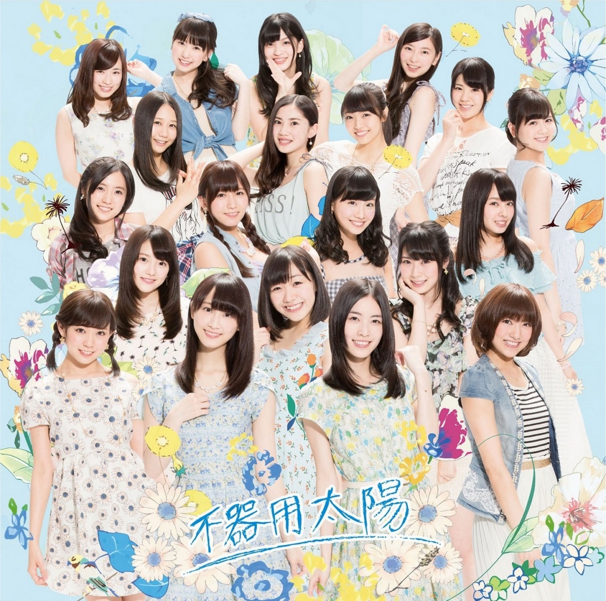 Which do you like best? Check Out SKE48’s 5 New Songs!