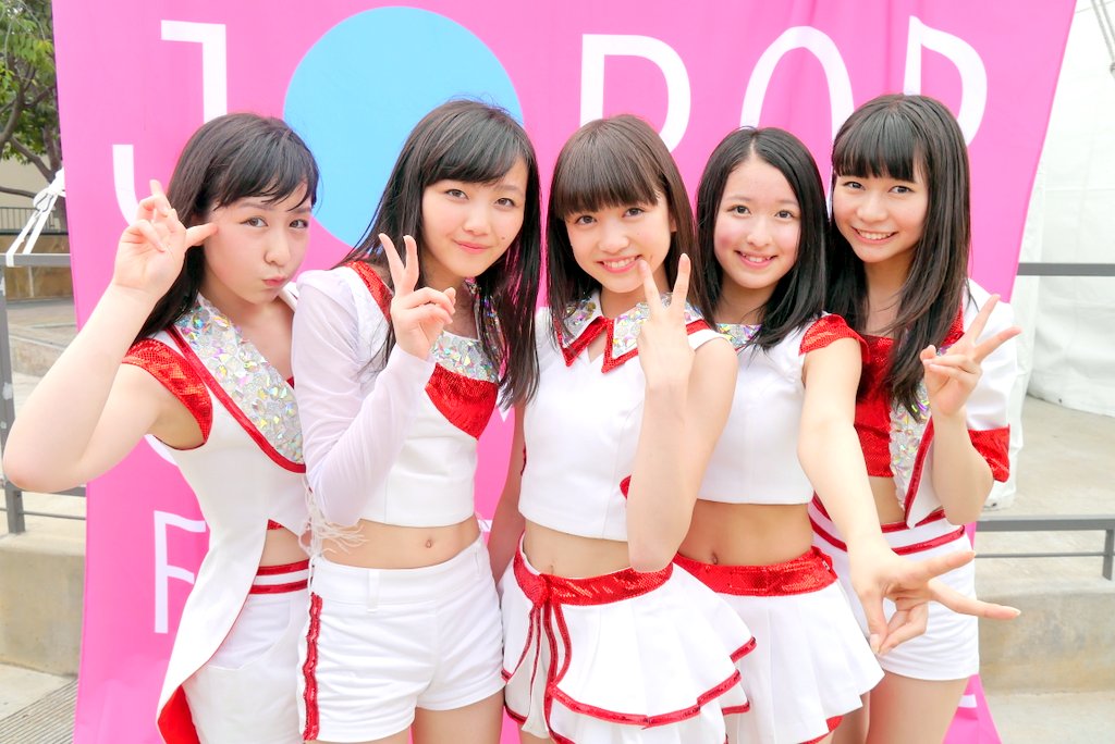 REPORT : Tokyo Girls’ Style U.S. Debut Performance in J-POP SUMMIT Festival