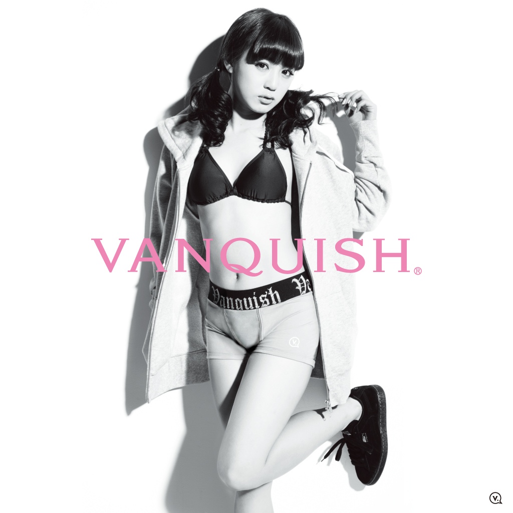 Check Out the New VANQUISH VENUS, PASSPO☆’s Makoto Okunaka!