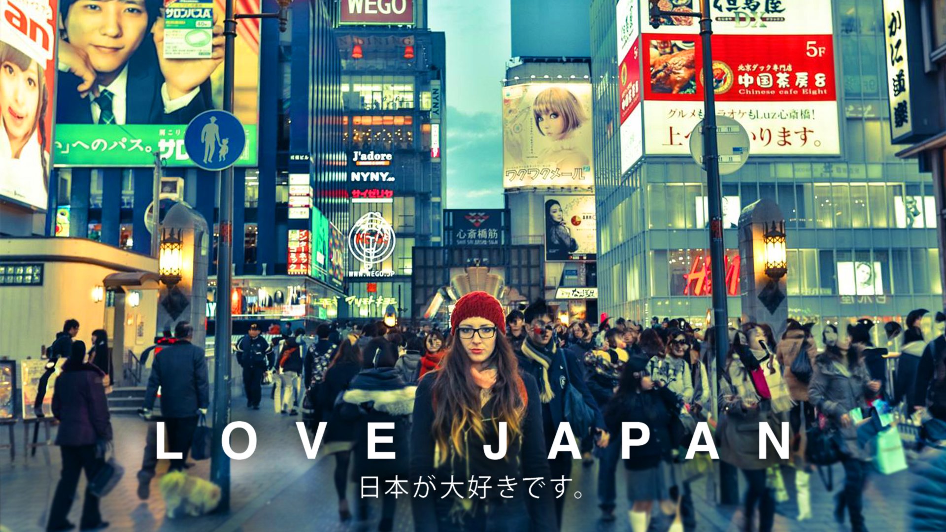 Watch this Video and Fall in Love with Japan (more)