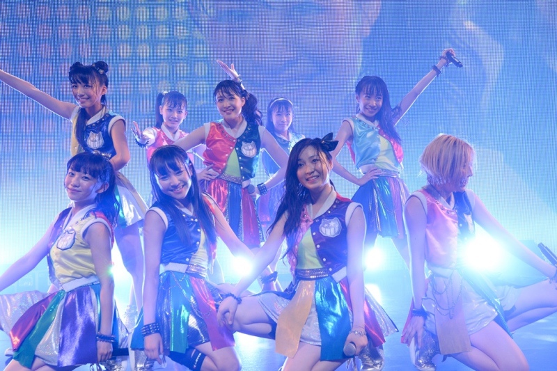 Cheeky Parade Wraps Up the Semi-Final Show of their Nationwide Tour in Great Success!