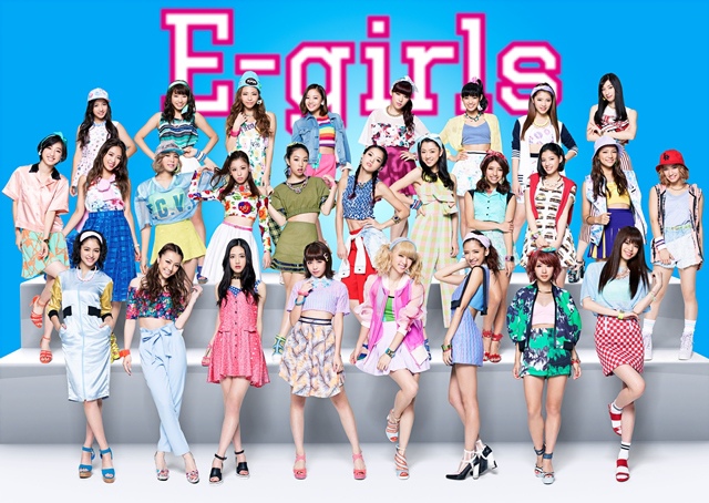 E-girls Reveals MV for “Highschool ♡ love” based on the concept “Dokidoki Alumni Party”