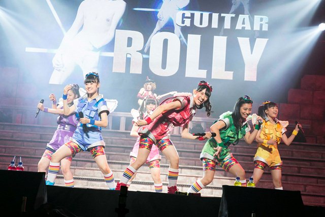 Team Syachihoko Bowls Over Fans at Their First Budokan Concert!