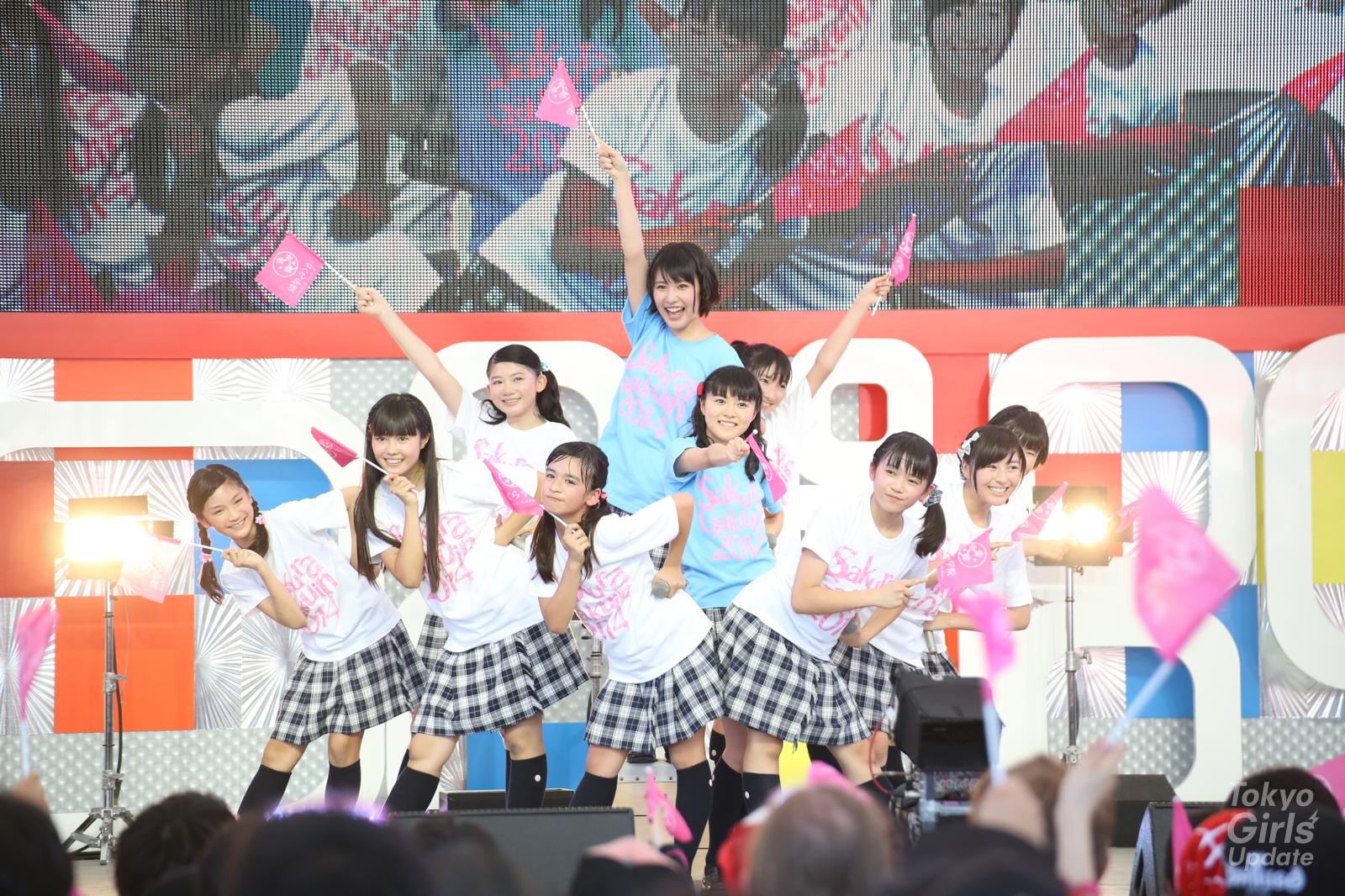 The Highlights Report for Tokyo Idol Festival 2014!