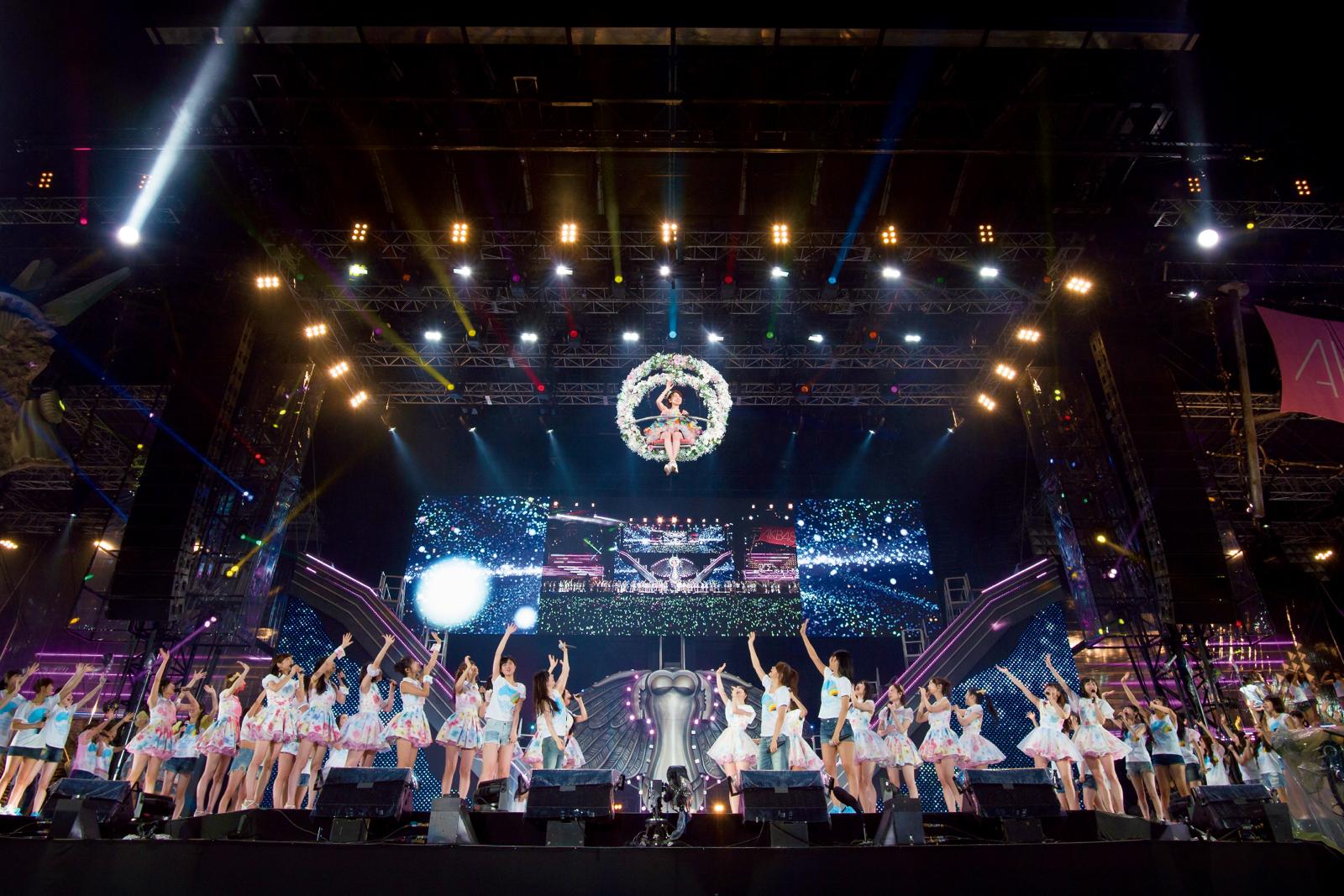 Yuko Oshima’s Legendary Graduation Concert to be released on DVD & Blu-ray!