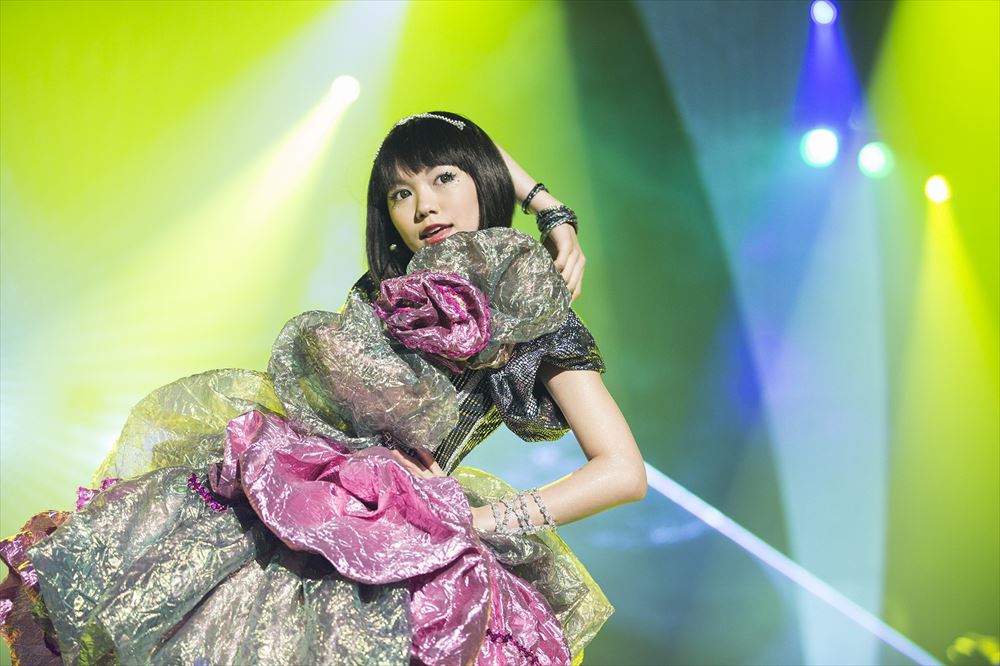 Fumi Nikaido to Play the Role of a Cute “Idol” in the Upcoming Film “Hibi Rock”
