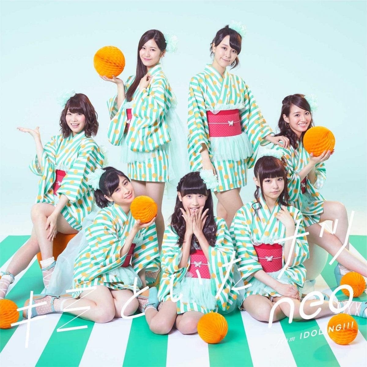 NEO from Idoling!!! Reveals the MV for “Kimi to Ita Natsu” Featuring Sour‐Sweet Scenes of Japanese summer high school girls