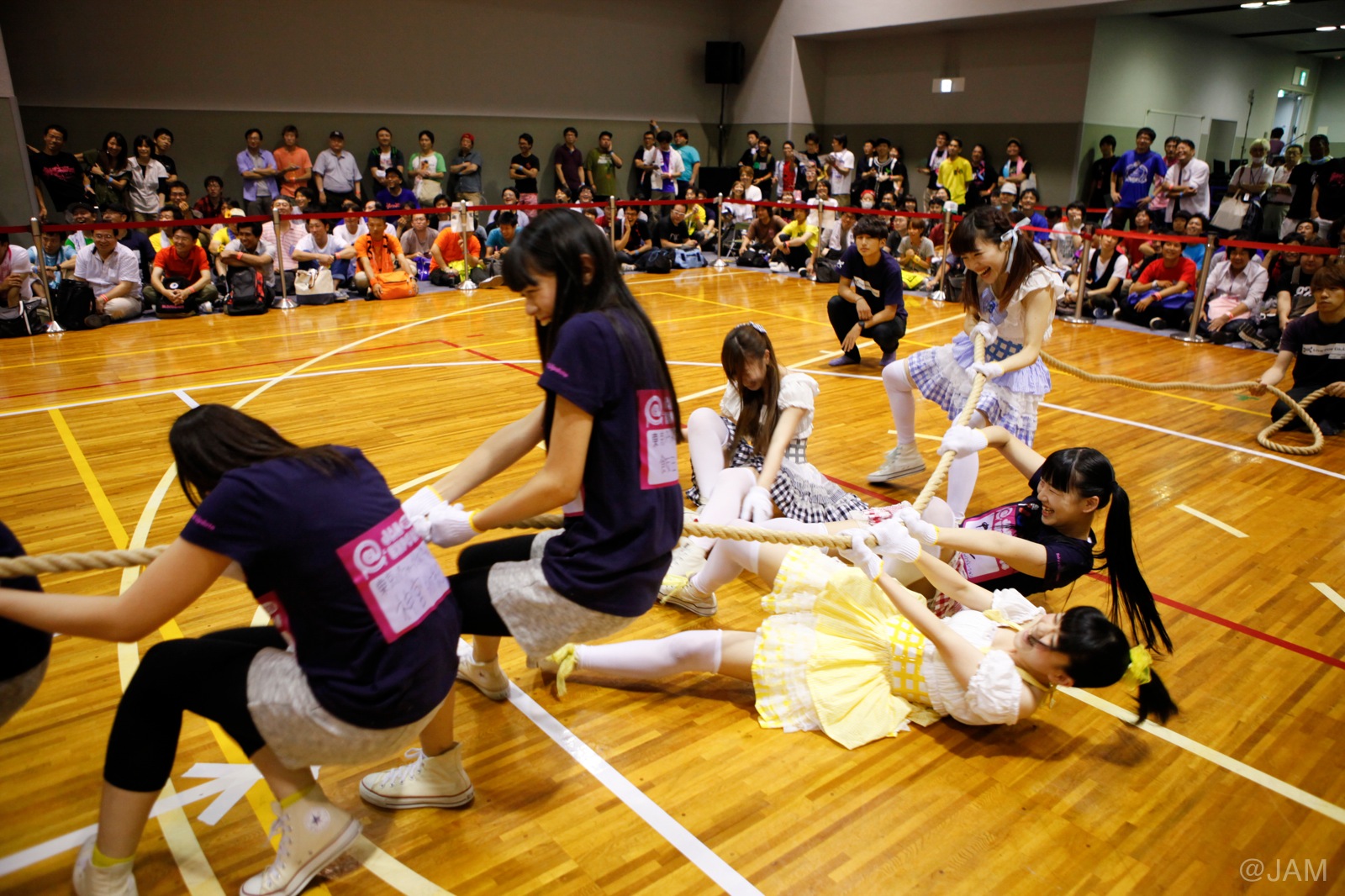 @JAM EXPO Sports Festival: A One-Day Throwback to Japanese School Days