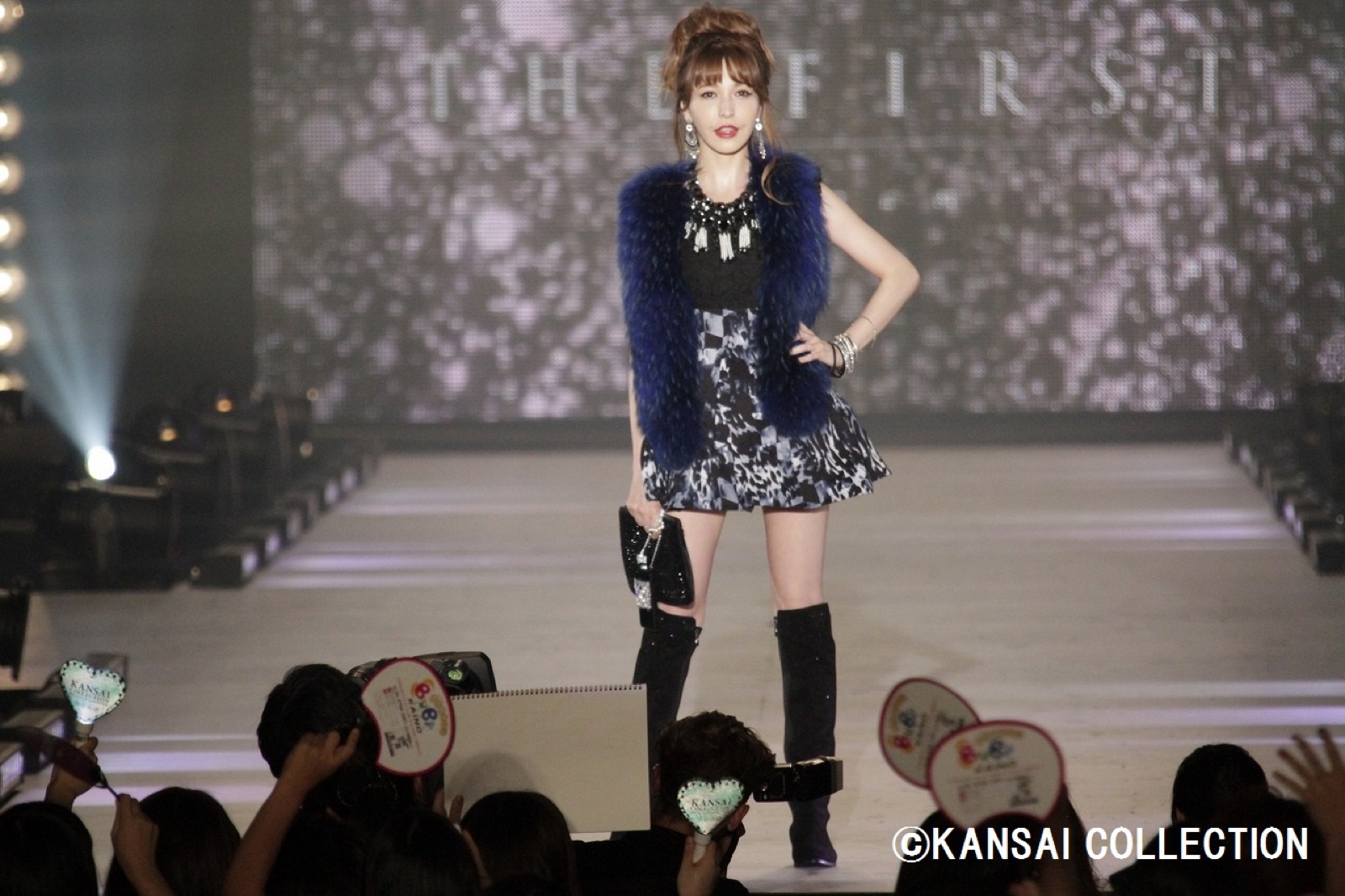 The Wild Wild West of Fashion : 8th Kansai Collection Wrap Up!