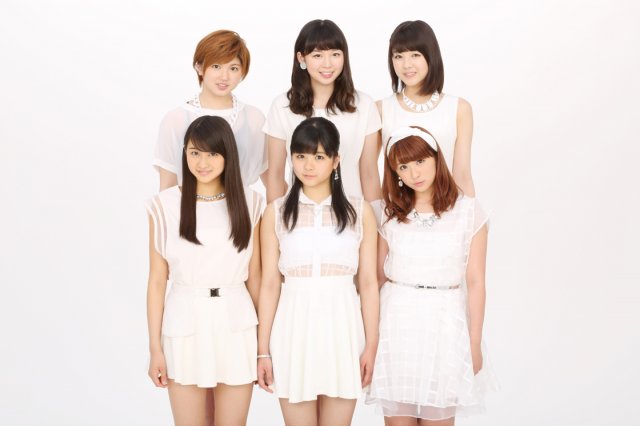S/mileage to change the name and add new members