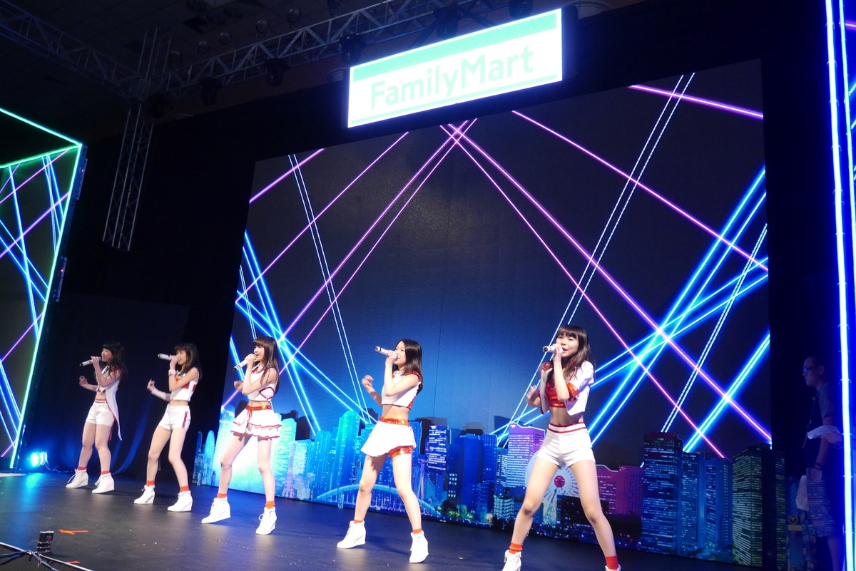 TOKYO GIRLS’ STYLE Never Stops!!  Performance in Vietnam, Next in Thailand