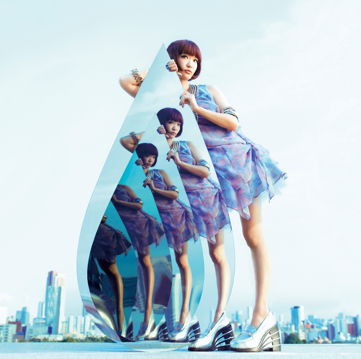 Yun*chi Reveals Audio Preview for her 2nd Single “Wonderful Wonder World*”