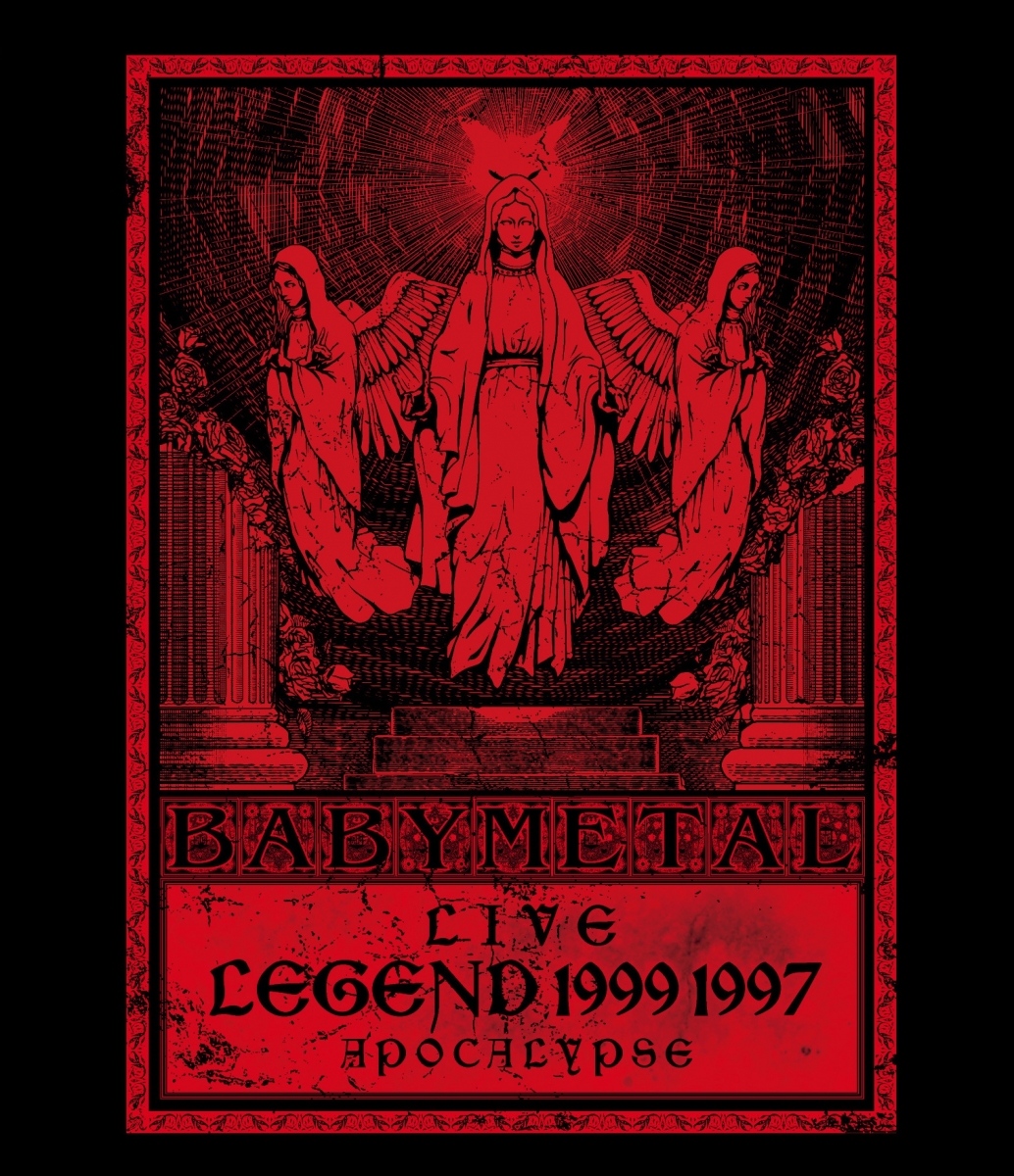 New Revelation from BABYMETAL, Trailer for “LIVE ~LEGEND 1999 & 1997 APOCALYPSE” Unveiled