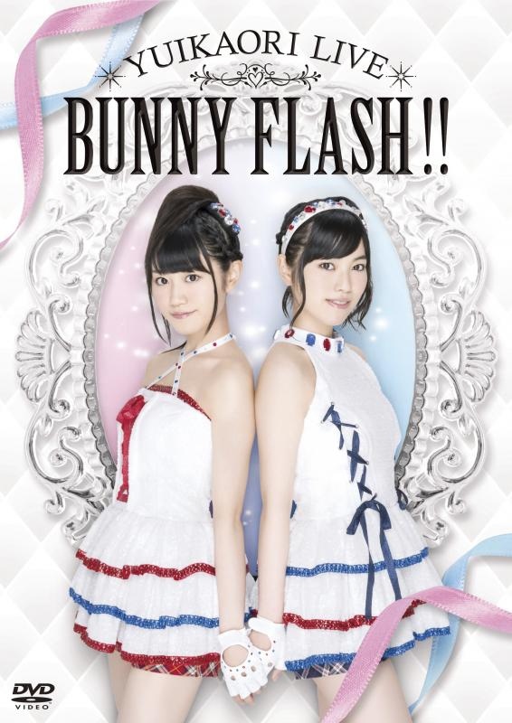 YUIKAORI Reveals Special Trailer for “LIVE BUNNY FLASH!!”