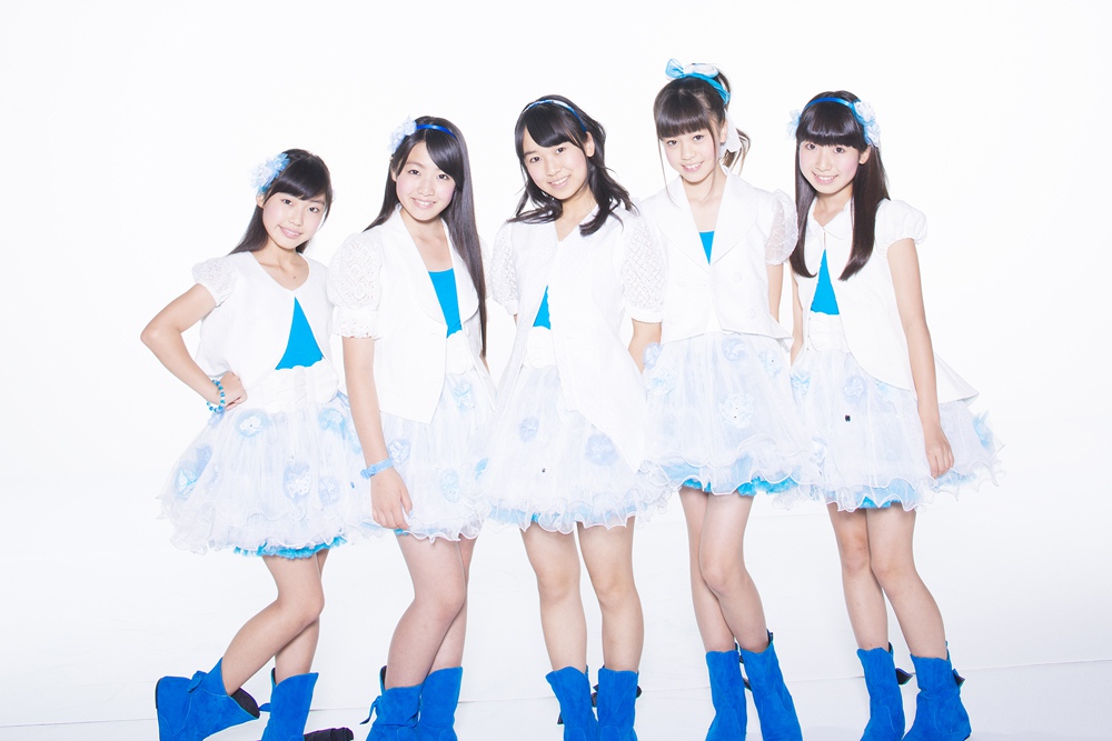 Each member was born in the 00’s! “mImi” makes debut with the purest song “lucky star”