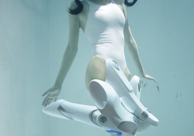 Underwater Knee-High Socks Girls : Quest for Girls' Cuteness