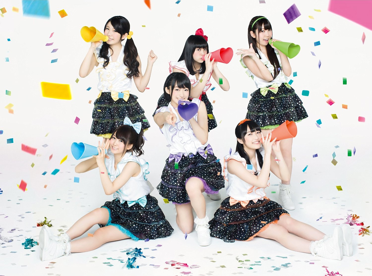 i☆Ris Reveals So Cute MV for “Miracle☆Paradise”, OP theme song for PriPara
